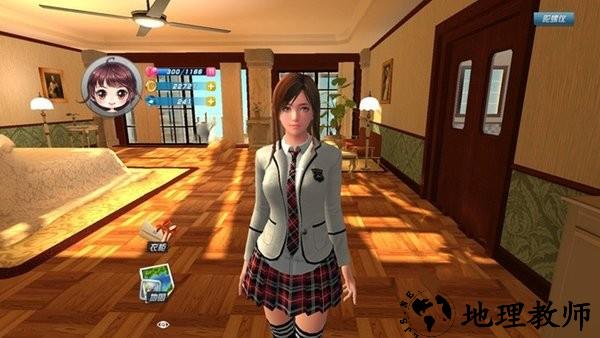 电子女朋友游戏 v1.0.4 安卓版 2