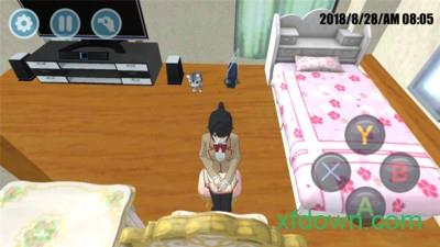高校模拟器2018汉化版 v30.0 安卓版 2
