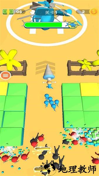 火柴人绝地战场手游 v17.0 安卓版 3