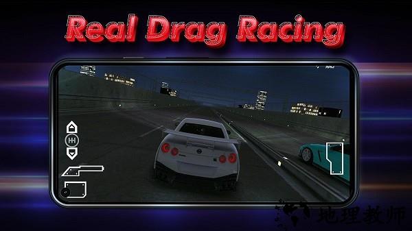 红线赛车gts中文版 v2 安卓版 1