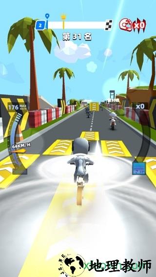 极限摩托大作战游戏 v7.0.49 安卓版 2