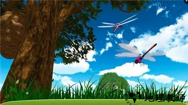 蜻蜓模拟器3d手游 v1.0 安卓版 3