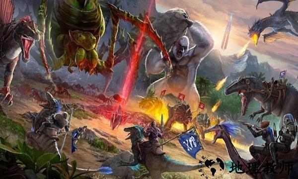 日游神秘岛手机版 v1.0 安卓版 3