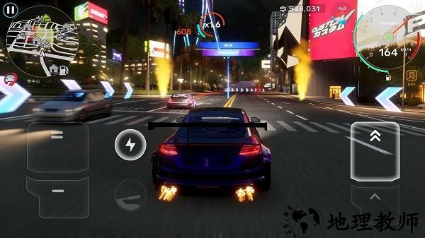 carxstreet街头赛车中文版 v0.9.3 安卓版 2