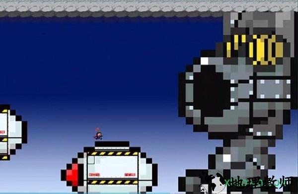 不是人玩的游戏(I wanna be the hero) v1.0.0 安卓版 2