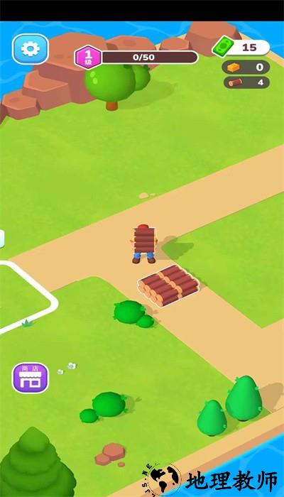 解压沙盒小镇手游 v1.0.6 安卓版 2