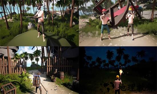 神秘岛生存冒险官方版 v1.0 安卓版 0