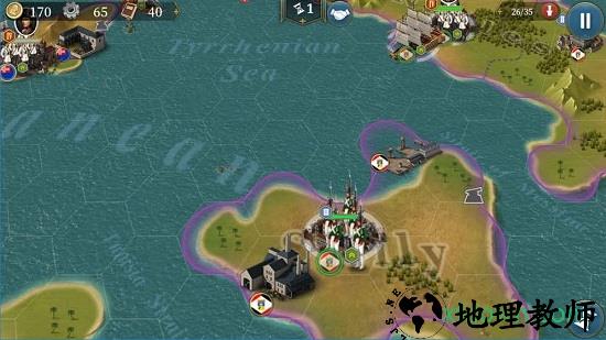 欧陆战争6爱吾版 v1.0.4 安卓版 1