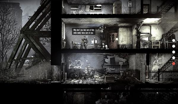 这是我的战争父亲的承诺中文版 v1.0.4 安卓版 0