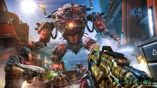 暗影之枪传奇汉化版 v0.8.4 安卓版 0