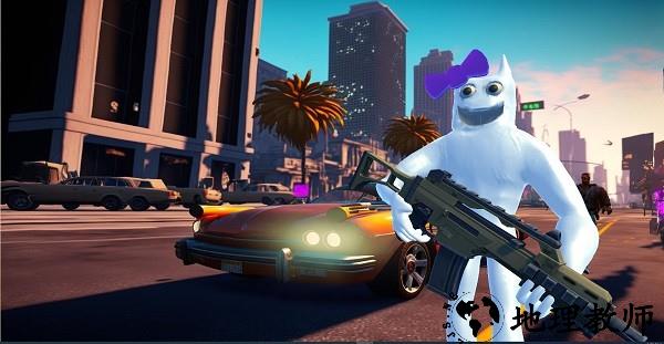 禁怪物黑色组织手机版 v1.06 安卓版 2