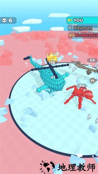 动物变形竞赛手游 v1.0.7 安卓版 2