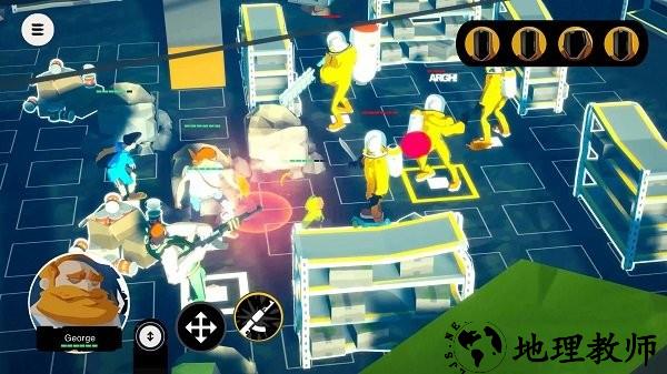 水隐之城手游 v1.0 安卓版 1