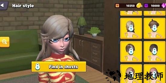 虚拟女孩的生活手游 v1.0.2 安卓版 2