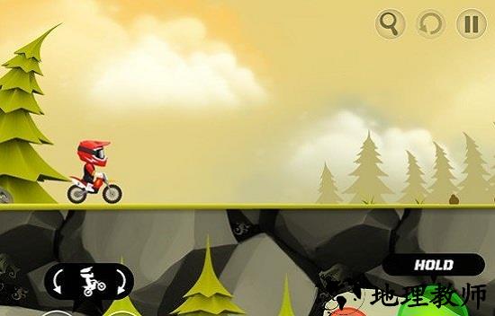 摩托向前冲最新版(Moto Racer) v1.0 安卓版 3