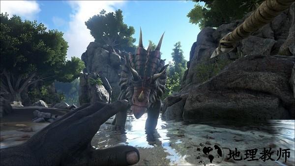 恐龙和精英猎人手游 v1.01 安卓版 3