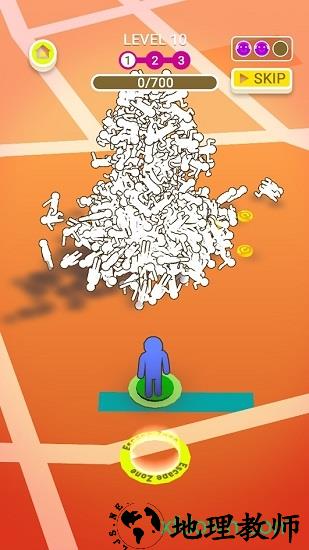 拥挤救援手游 v1.0.1 安卓版 3