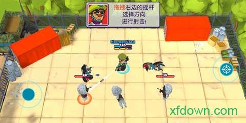 兄弟连游戏汉化版 v1.0.0 安卓版 3