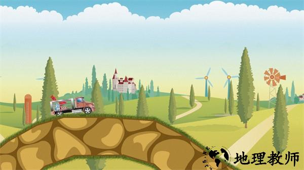 卡车英豪软手游 v3.23 安卓版 1