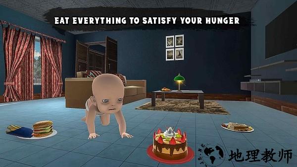 大胖宝宝模拟器游戏 v1.3 安卓版 0