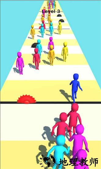 街头耳光大赛手游 v1.0.3 安卓版 1