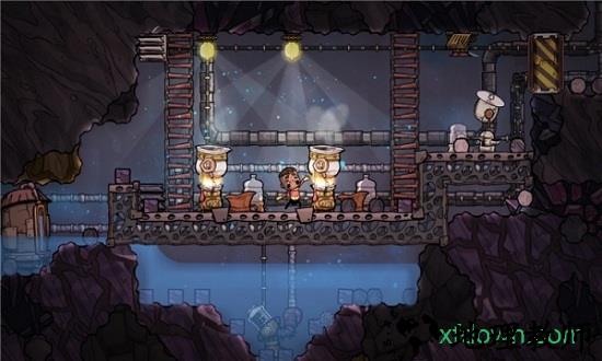 缺氧汉化版手机版 v1.0.0 安卓版 2
