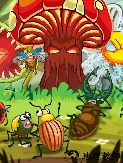 虫族官方版 v1.1.1 安卓版 1