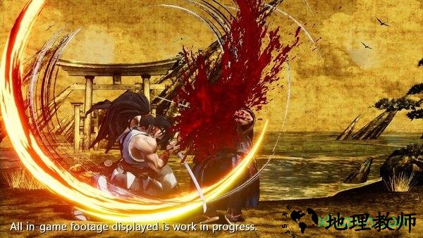 侍魂晓手机版 v1.0.0 安卓版 2