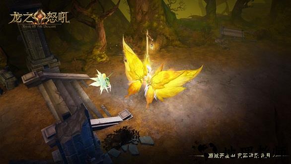 龙之怒吼游戏 v1.3.0 安卓版 1