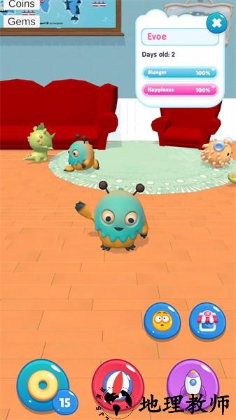 虚拟宠物muglets手游 v1.0.0 安卓版 1