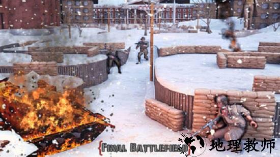 前线战场官方版 v1.1 安卓版 1