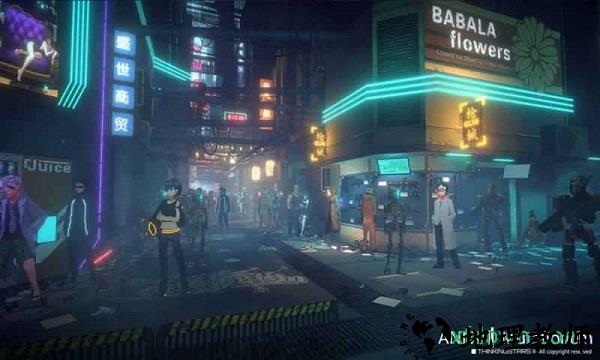 纪元变异 v1.0 安卓版 3