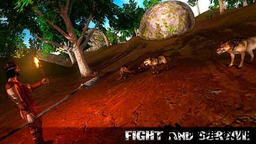 生存岛野蛮人2游戏(Survival Island Savage 2) v1.8.1 安卓版 1