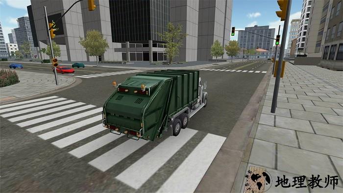 道路清扫模拟器手机版 v1.0 安卓版 3