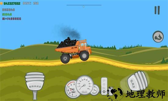 超载卡车免费版 v2.09 安卓版 2