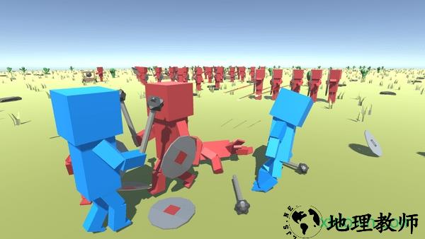 方块战争模拟器2手机版(Ancient war 2) v1.1 安卓版 1