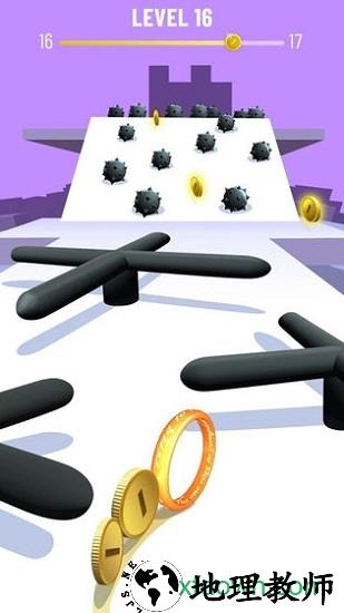 硬币向前冲游戏 v1.0 安卓版 1