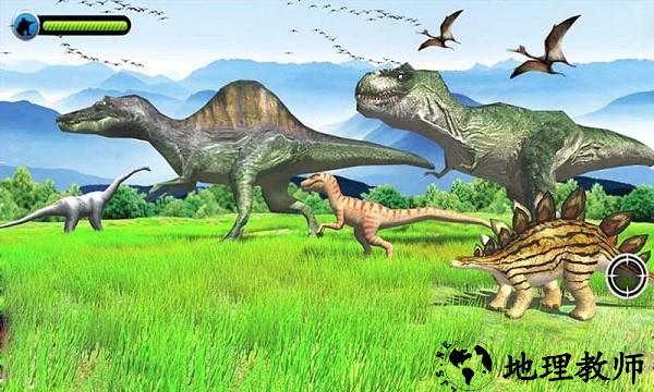 救援恐龙3D乐园手游 v2.4 安卓版 1