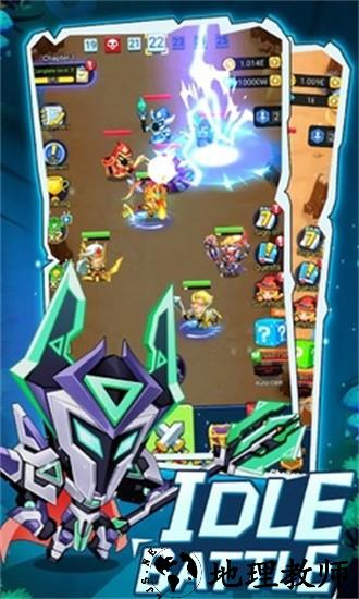 空闲战争最新版 v1.101 安卓版 2