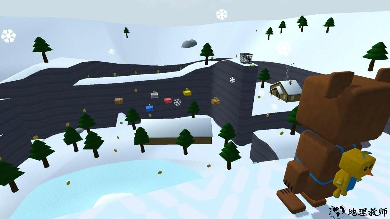 超级熊冒险中文版 v10.0.1 安卓版 2