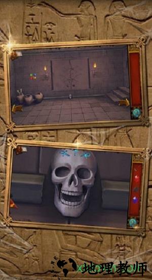 金字塔之谜 v1.0 安卓版 0