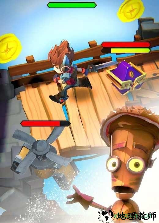 恩维尔英雄手游 v1.190425 安卓版 3