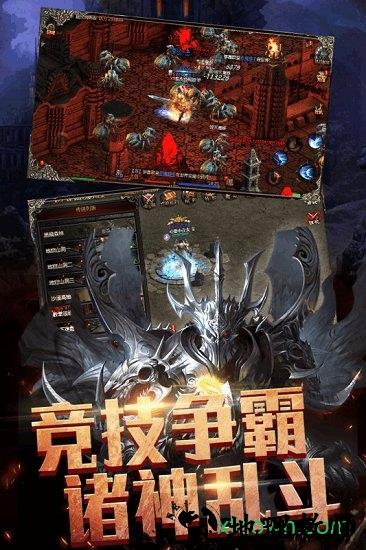 热血暗黑果盘版 v1.0.0 安卓版 0