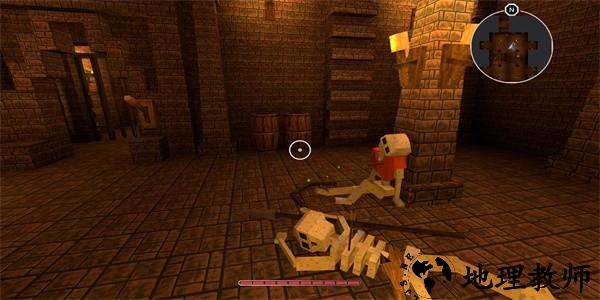 马戈内姆冒险手游 v1.0.1 安卓版 0