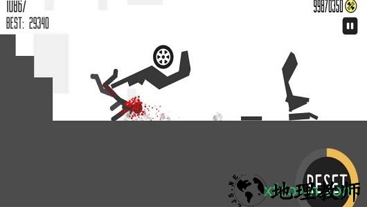 杀死火柴人手机版(Stickman Turbo Destruction) v1.0.2 安卓版 3