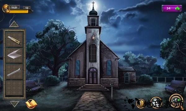 恐怖逃脱幻影谷游戏(Halloween Escape Phantomville) v1.7 安卓版 2