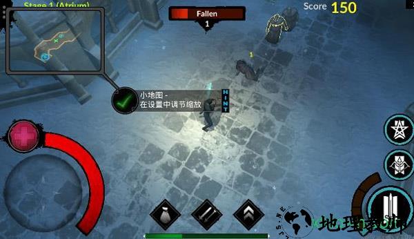 异教之神最新版本 v1.08.19 安卓汉化版 1