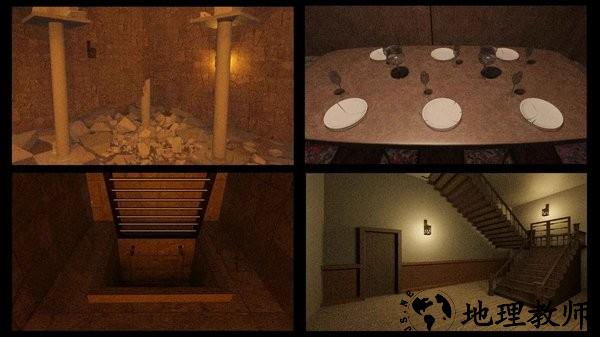 逃脱游戏失落的豪宅游戏(LostMansion) v1.3.1 安卓版 1