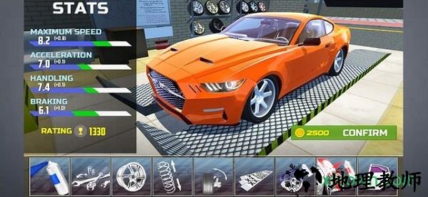 car simulator2手游 v1.10 安卓版 0