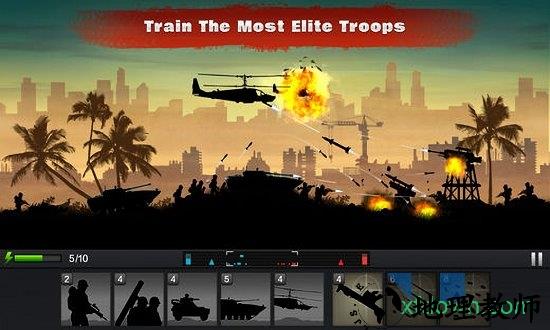 前线争锋最新版 v1.5.0 安卓版 1